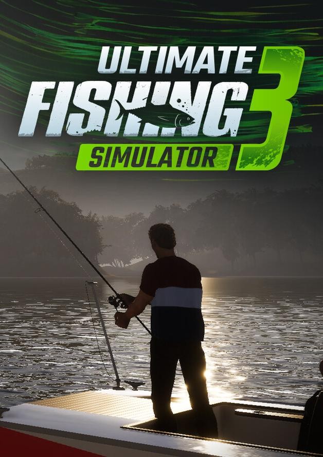 Ultimate Fishing® Simulator 3 (Demo) cover art