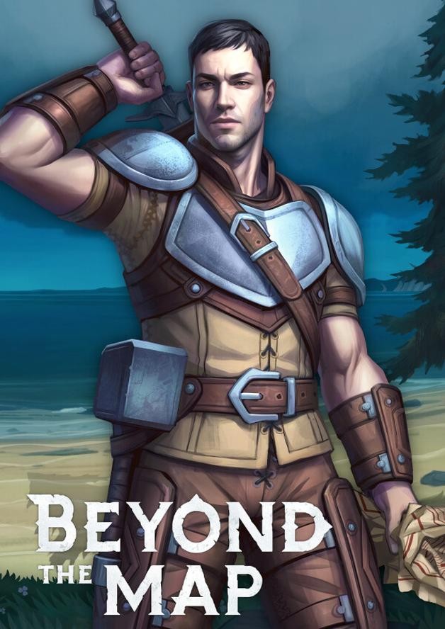 Beyond the Map cover art