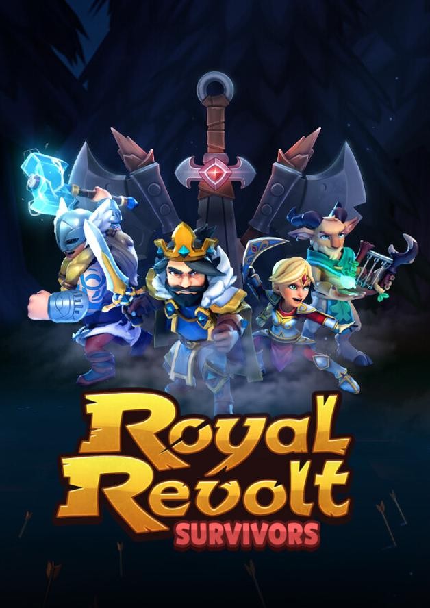 Royal Revolt Survivors cover art