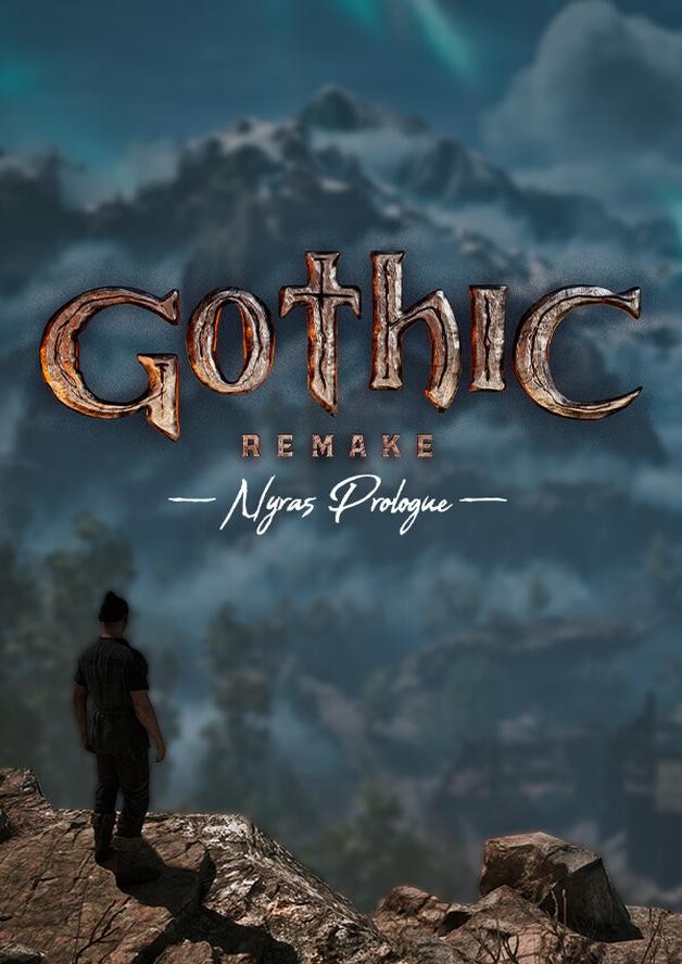 Gothic 1 Remake - Demo (Nyras Prologue) cover art
