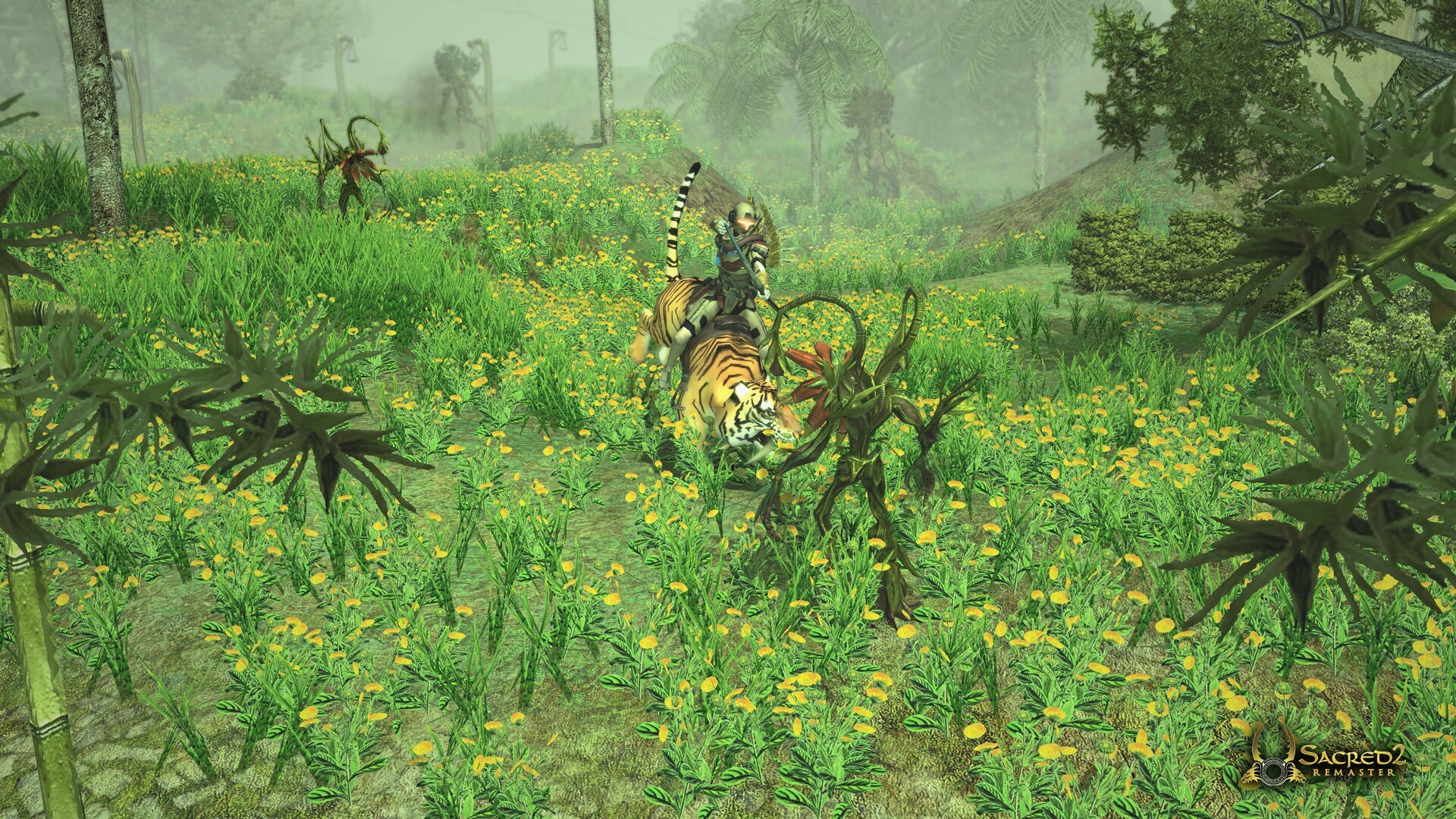 Sacred 2 Remaster
