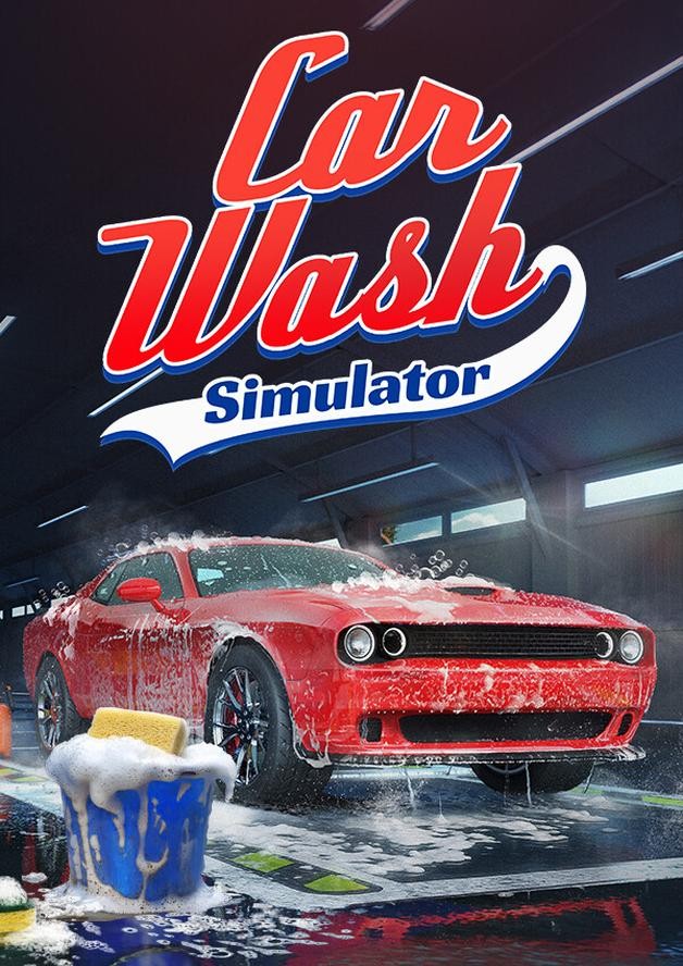 Car Wash Simulator (Demo) cover art