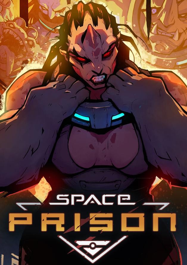 Space Prison cover art
