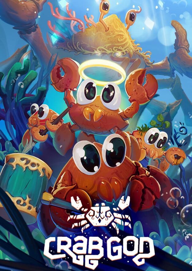 Crab God cover art