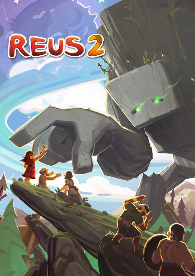 Reus 2 cover art