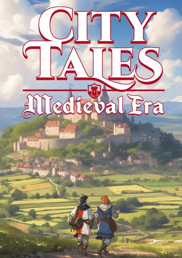 City Tales - Medieval Era cover art