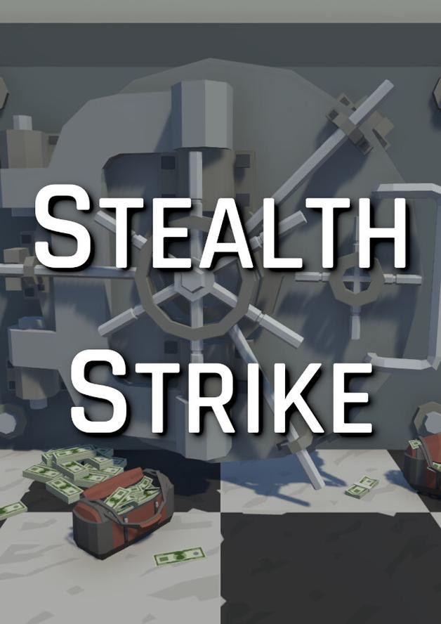 Stealth Strike cover art