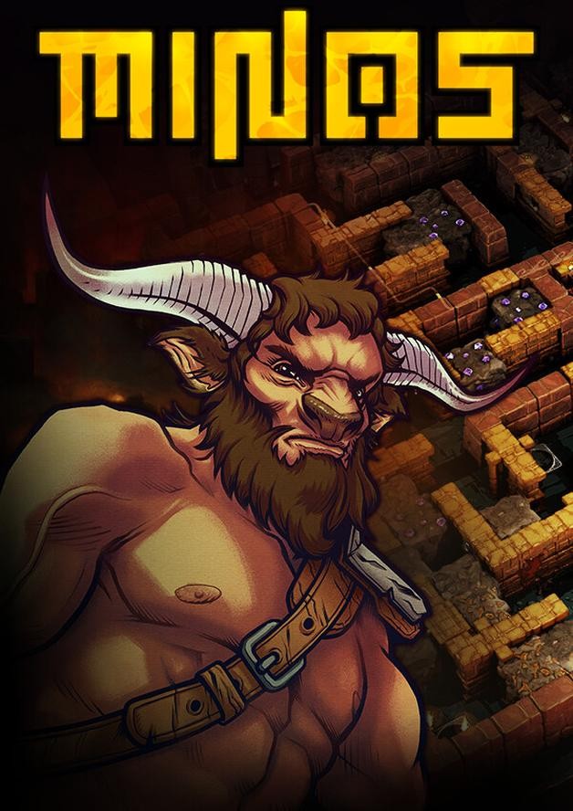MINOS cover art