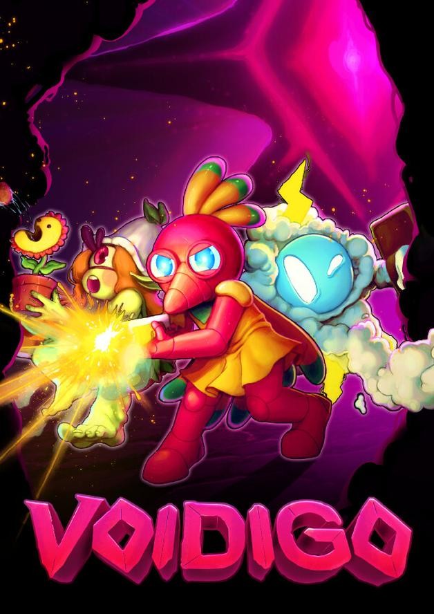 Voidigo cover art
