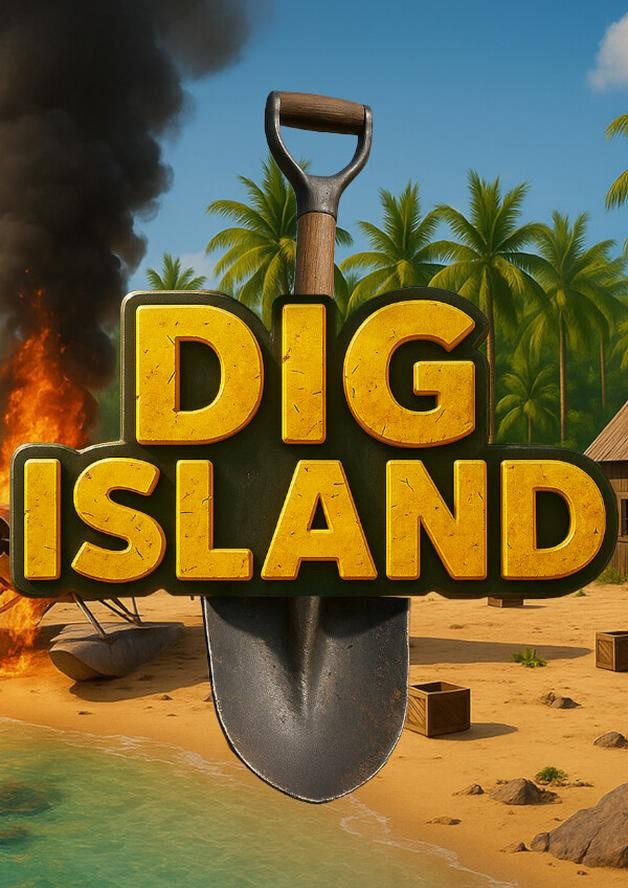 Dig Island Demo cover art