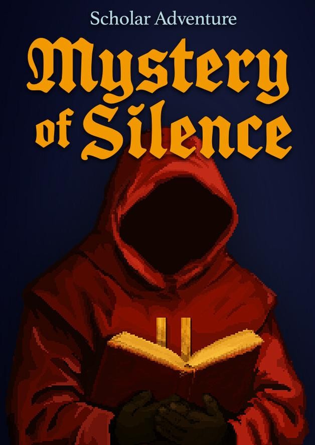 Scholar Adventure: Mystery of Silence Demo cover art