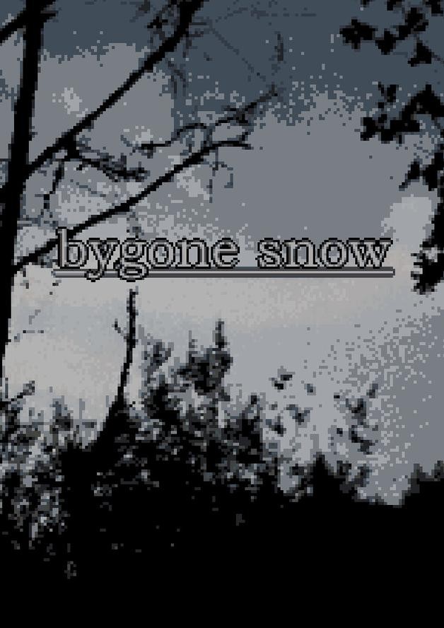 bygone snow cover art