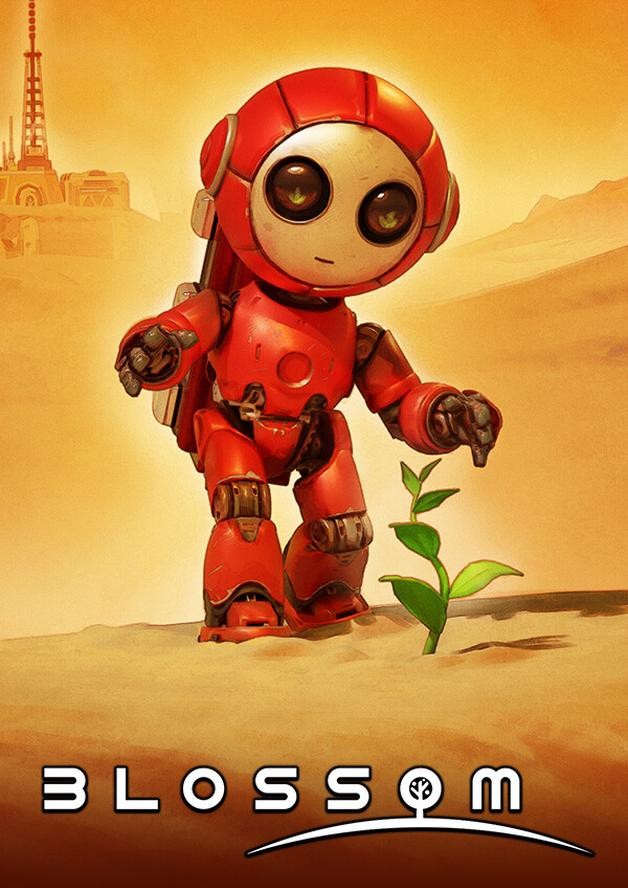 Blossom: The Seed Of Life Demo cover art