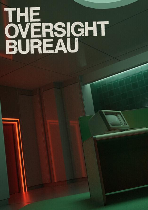The Oversight Bureau - Demo cover art