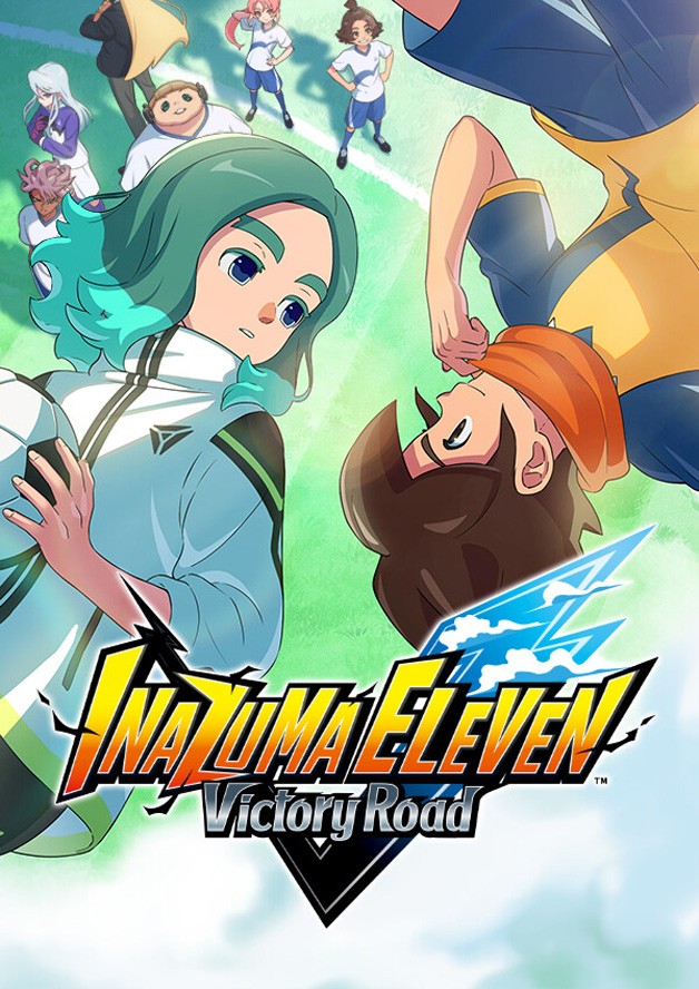 INAZUMA ELEVEN : Victory Road