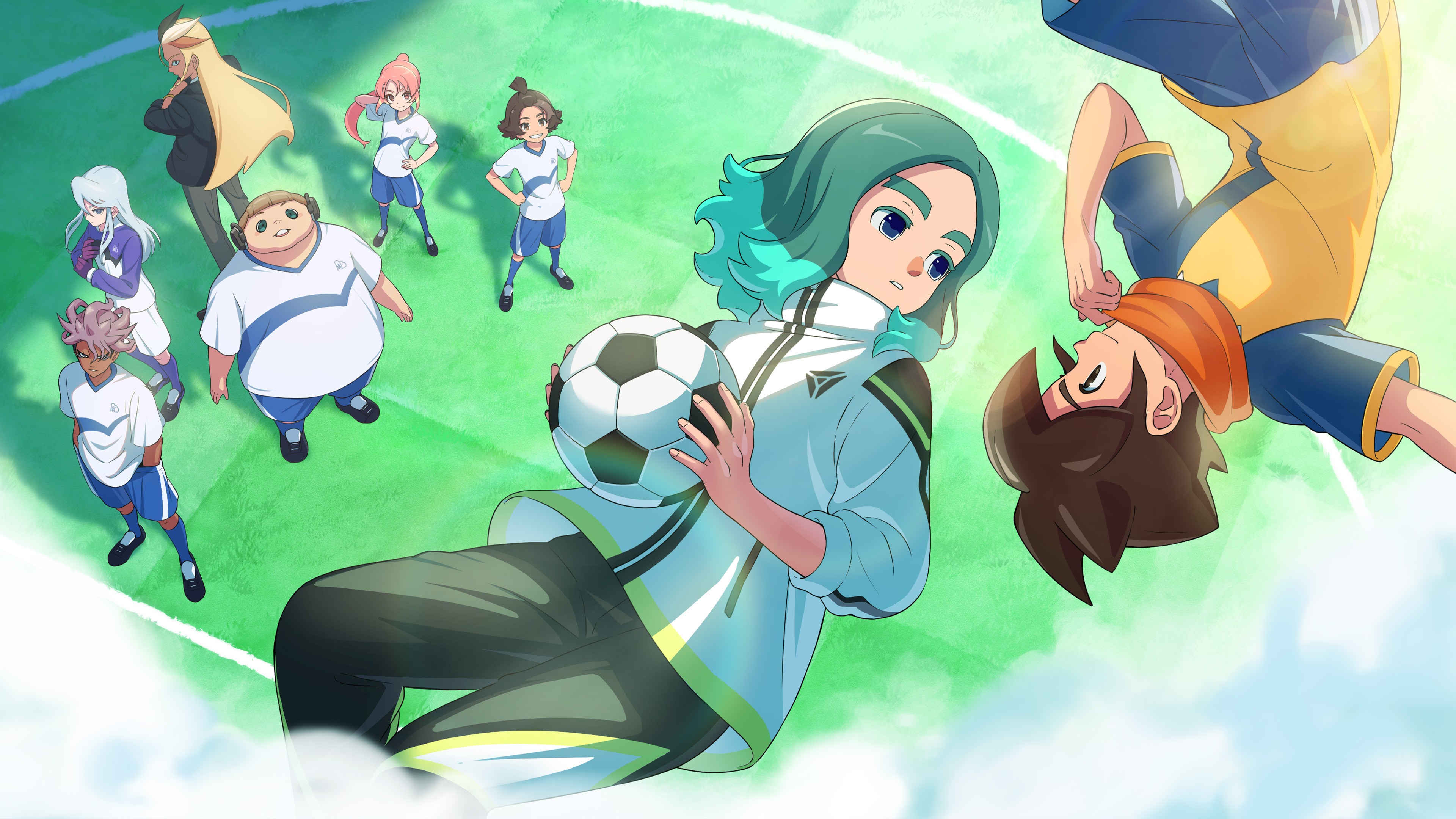 INAZUMA ELEVEN : Victory Road