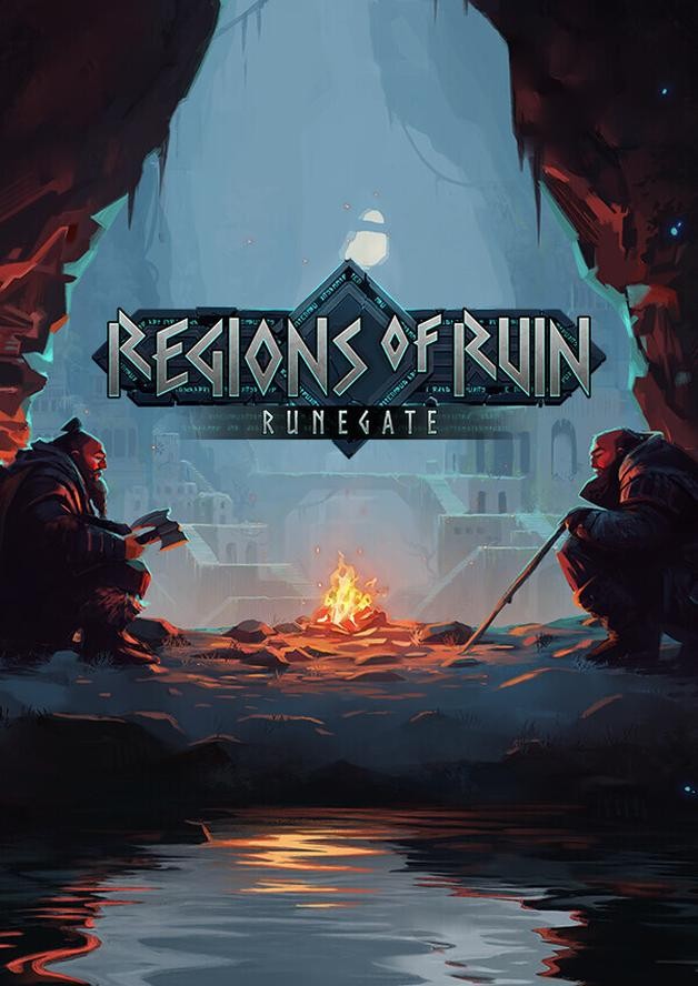 Regions of Ruin: Runegate Demo cover art
