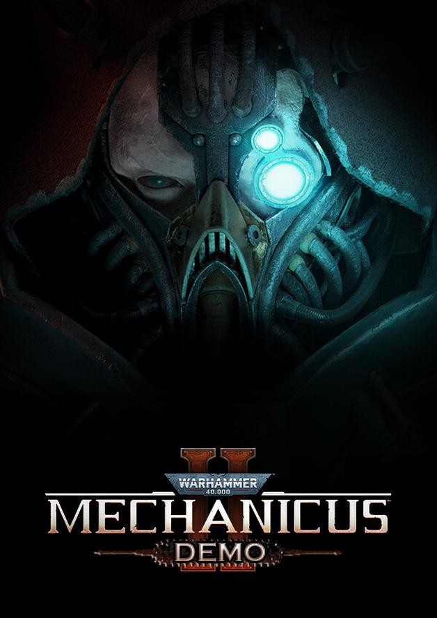 Warhammer 40,000: Mechanicus II Demo cover art