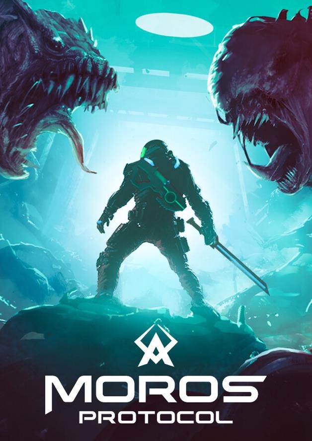 Moros Protocol cover art