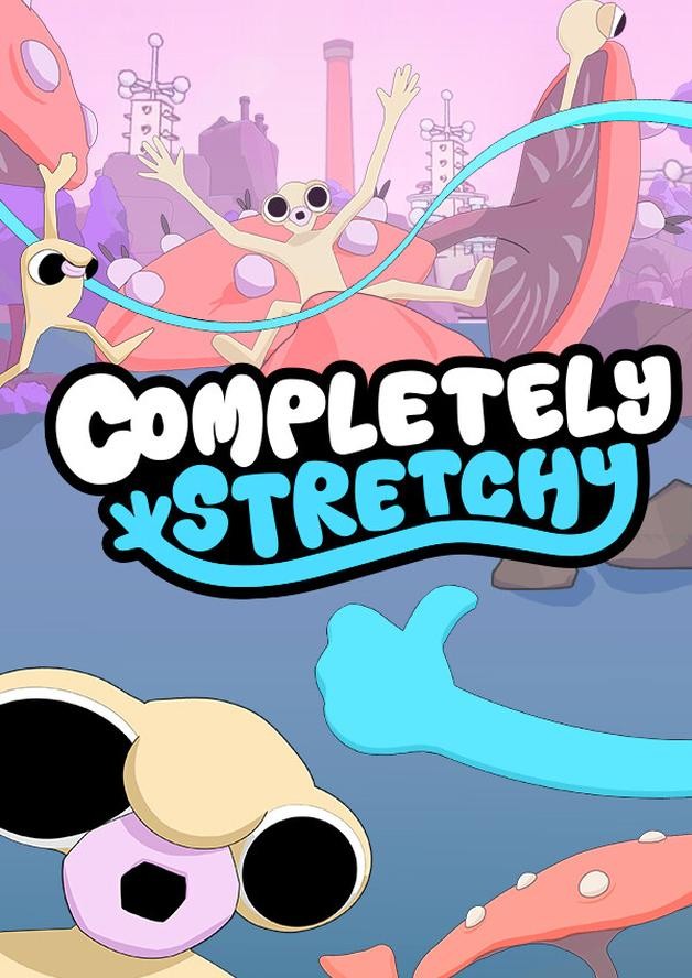 Completely Stretchy cover art