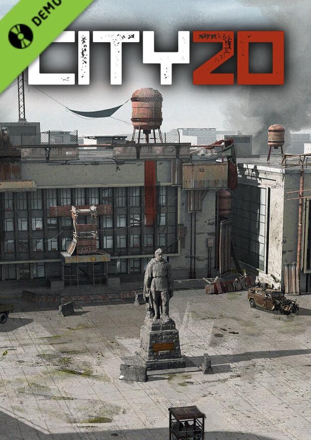 City 20 Demo cover art