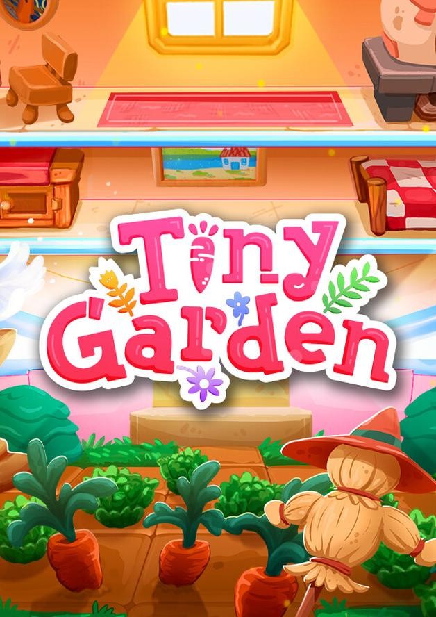 Tiny Garden cover art