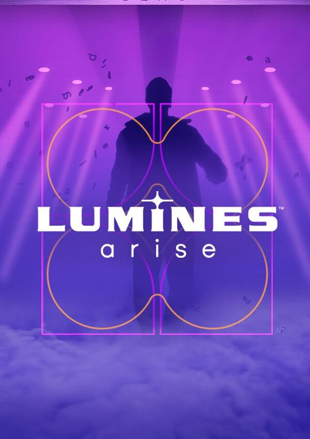 Lumines Arise Demo cover art