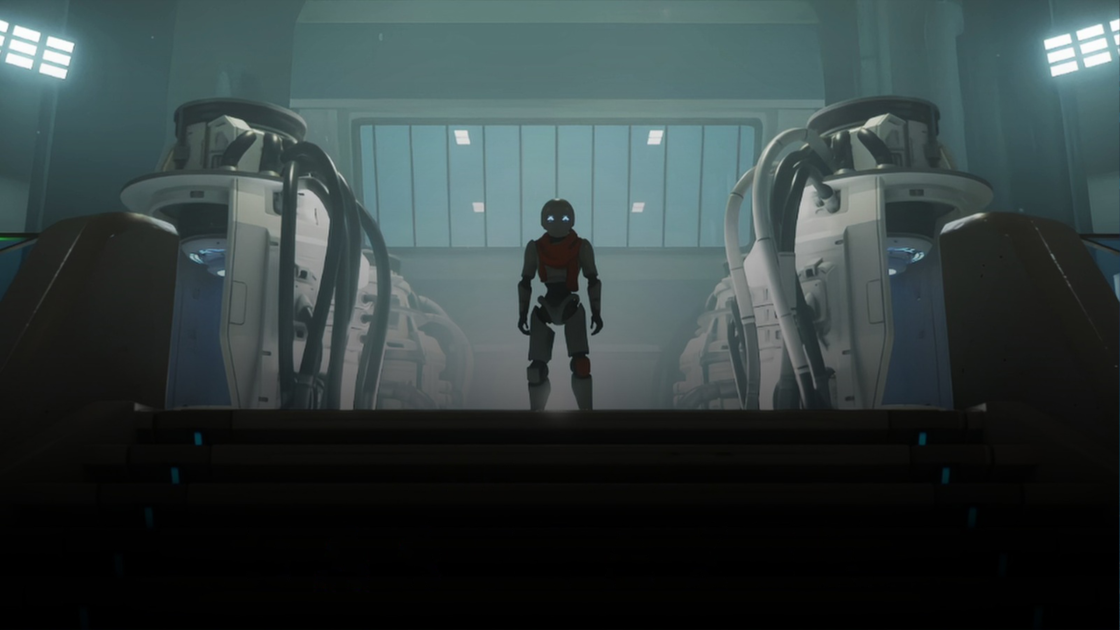The Last Caretaker