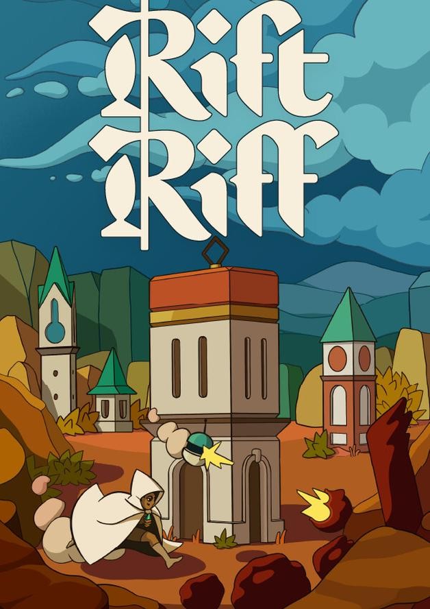 Rift Riff cover art