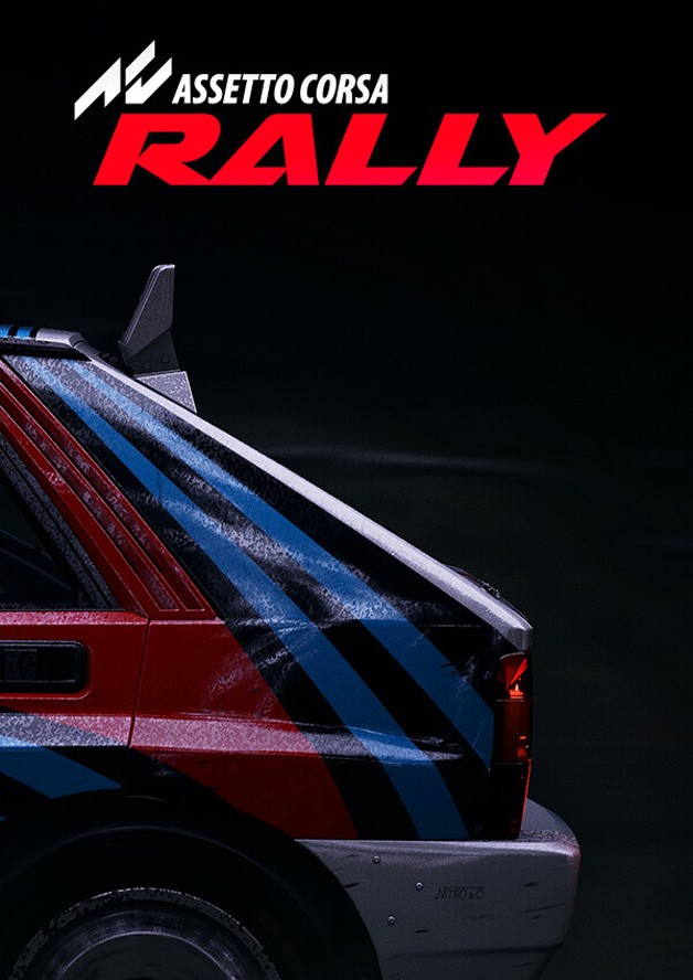Assetto Corsa Rally