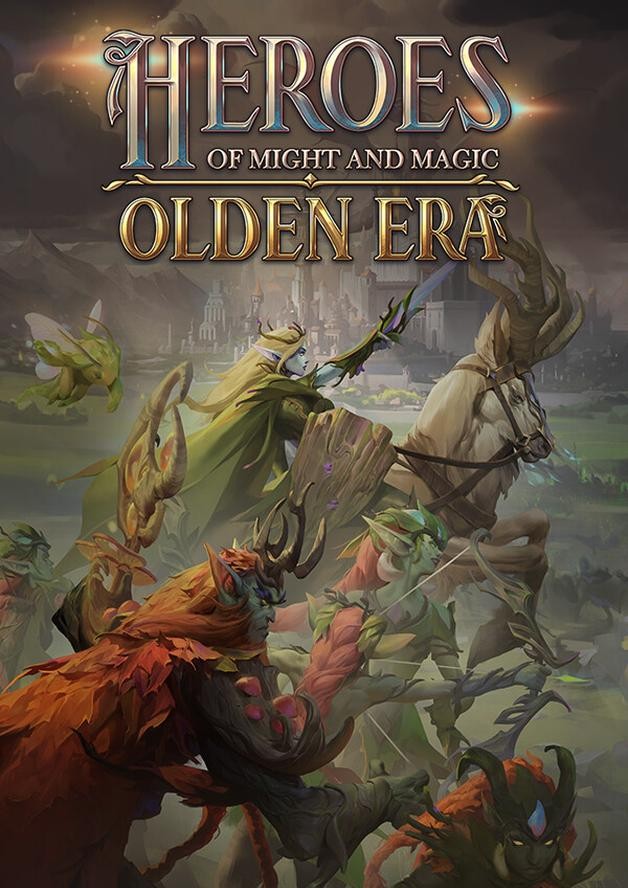 Heroes of Might and Magic: Olden Era Demo cover art