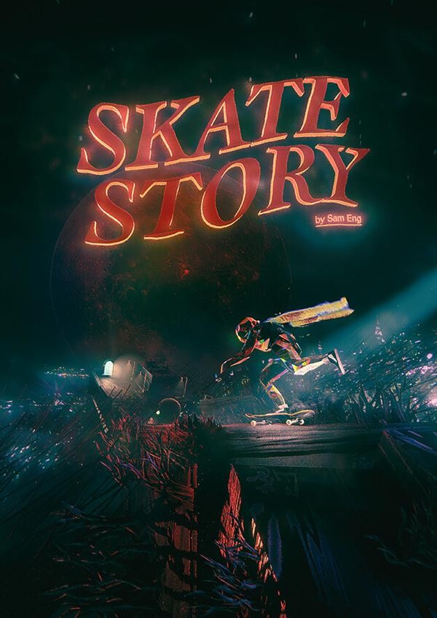 Skate Story Demo cover art