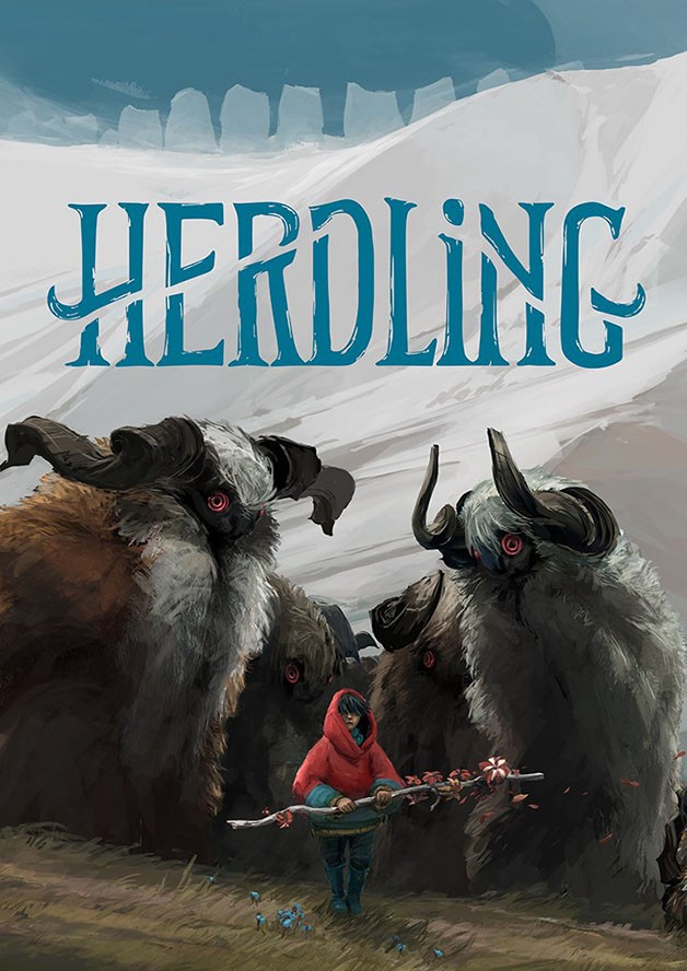 Herdling cover art
