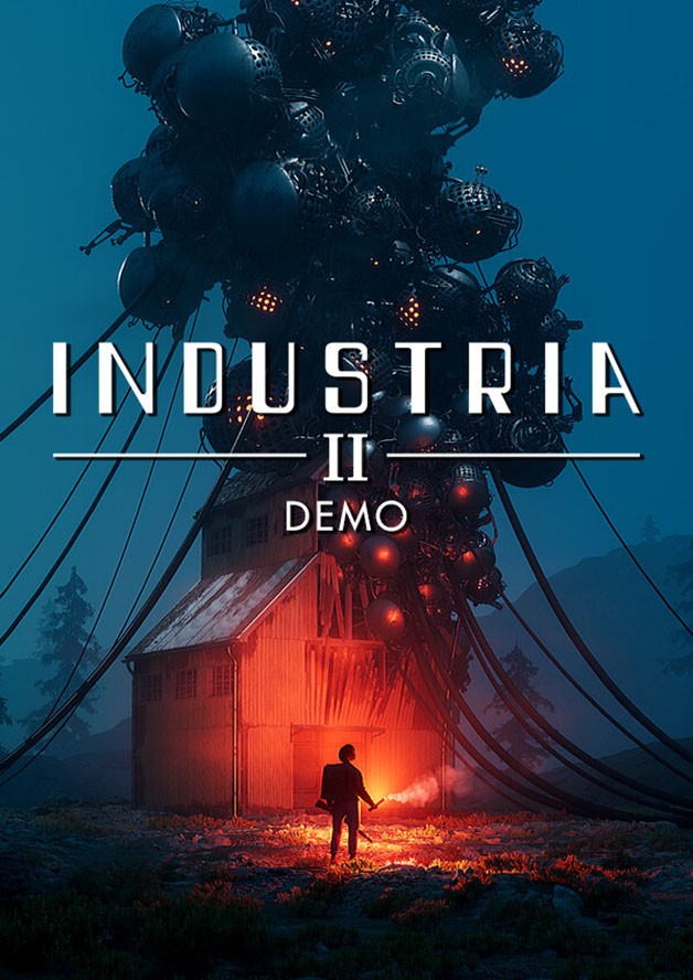 INDUSTRIA 2 Demo cover art