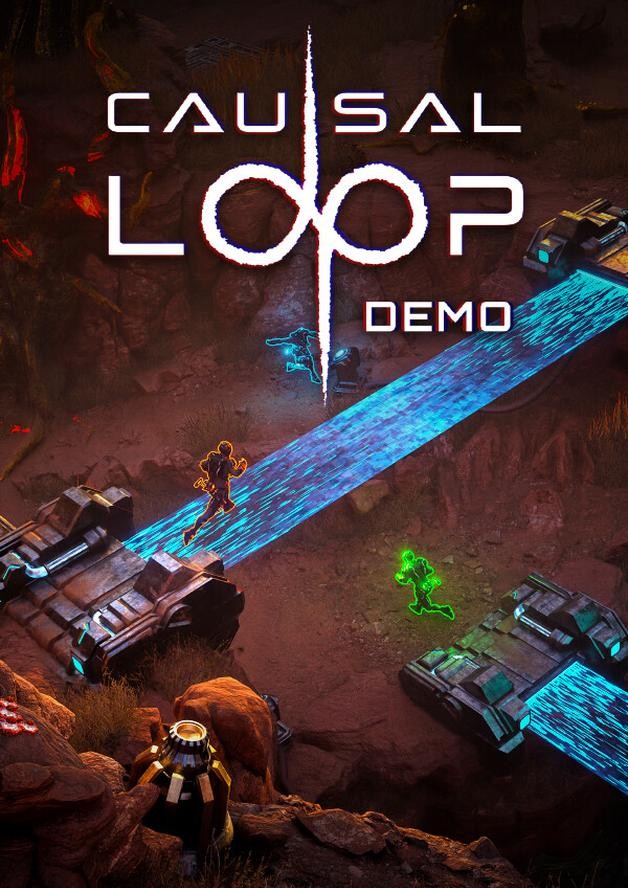 Causal Loop Demo cover art