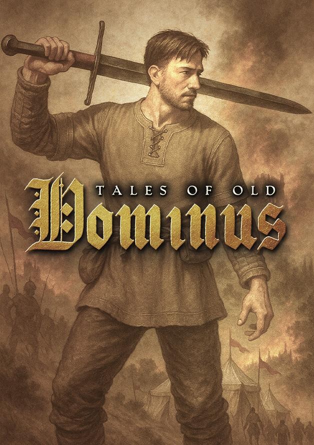 Tales of Old: Dominus cover art