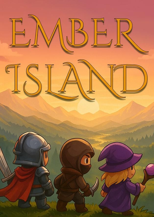 Ember Island cover art