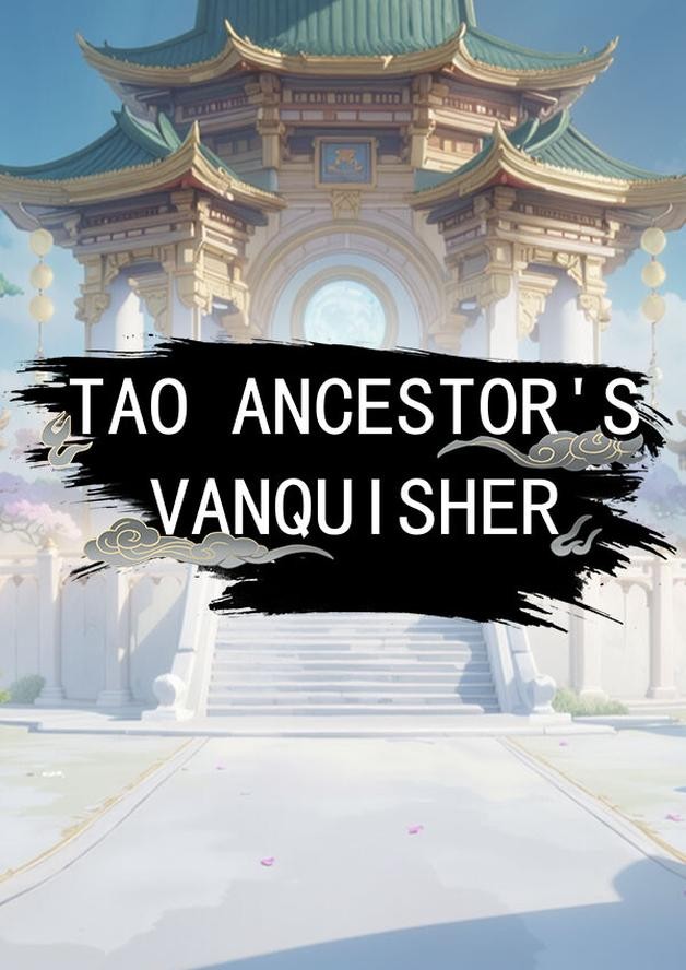 手撕道祖，脚踩大乘（Tao Ancestor's Vanquisher） cover art