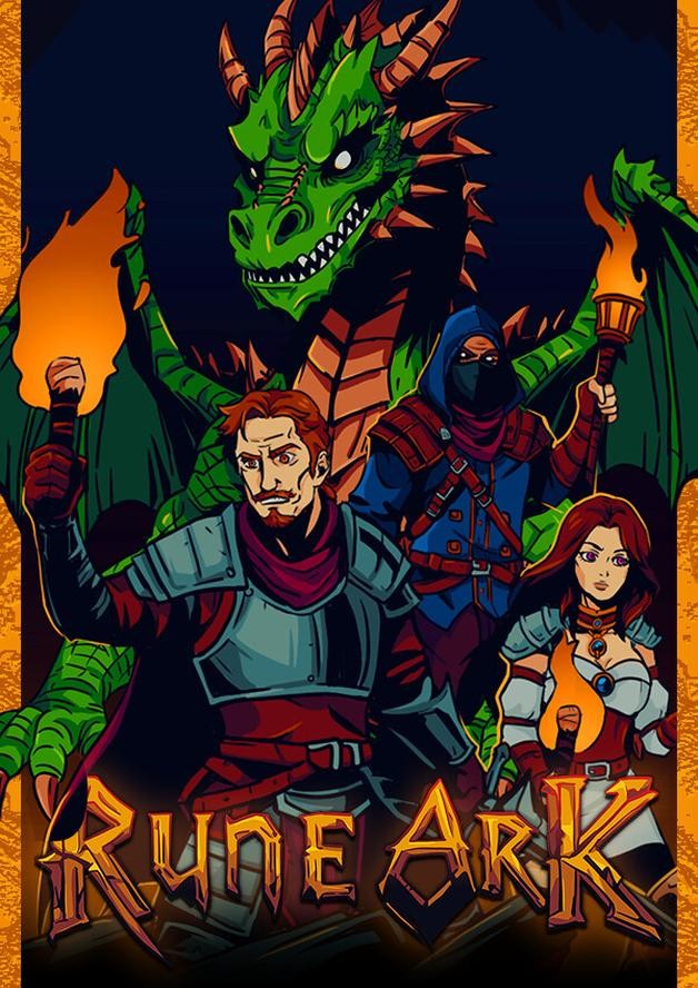 Rune Ark cover art