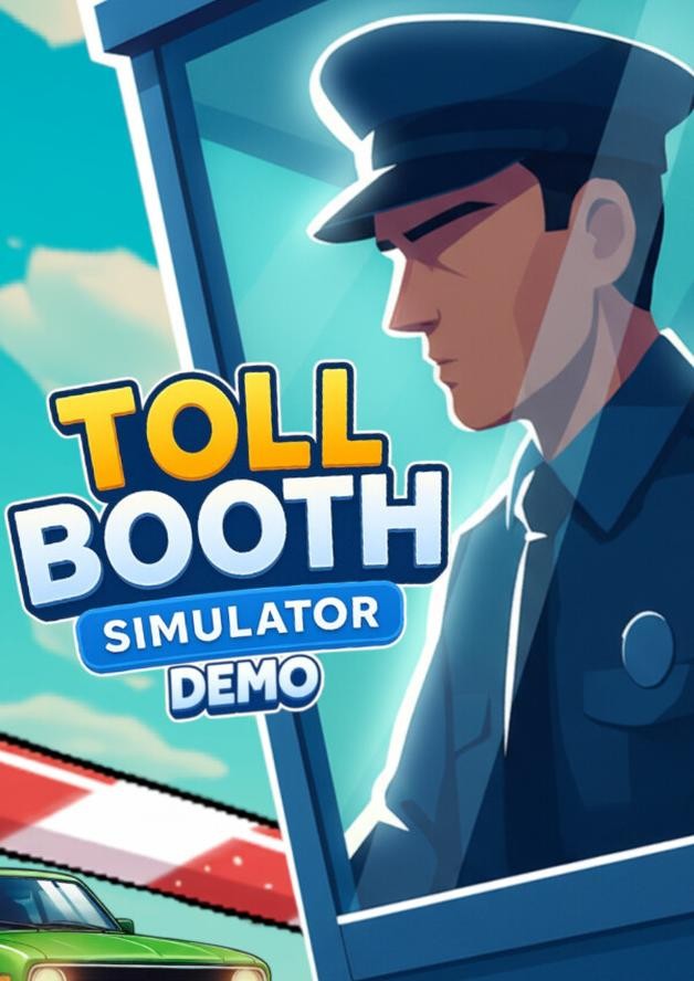 Toll Booth Simulator: Schedule of Chaos Demo cover art