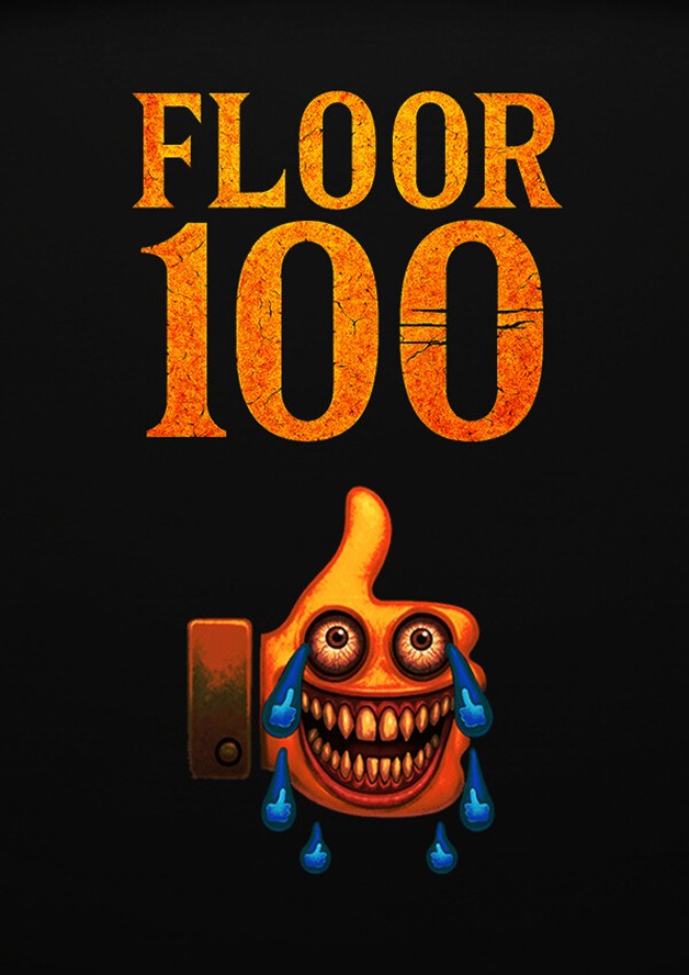 FLOOR 100 Demo cover art