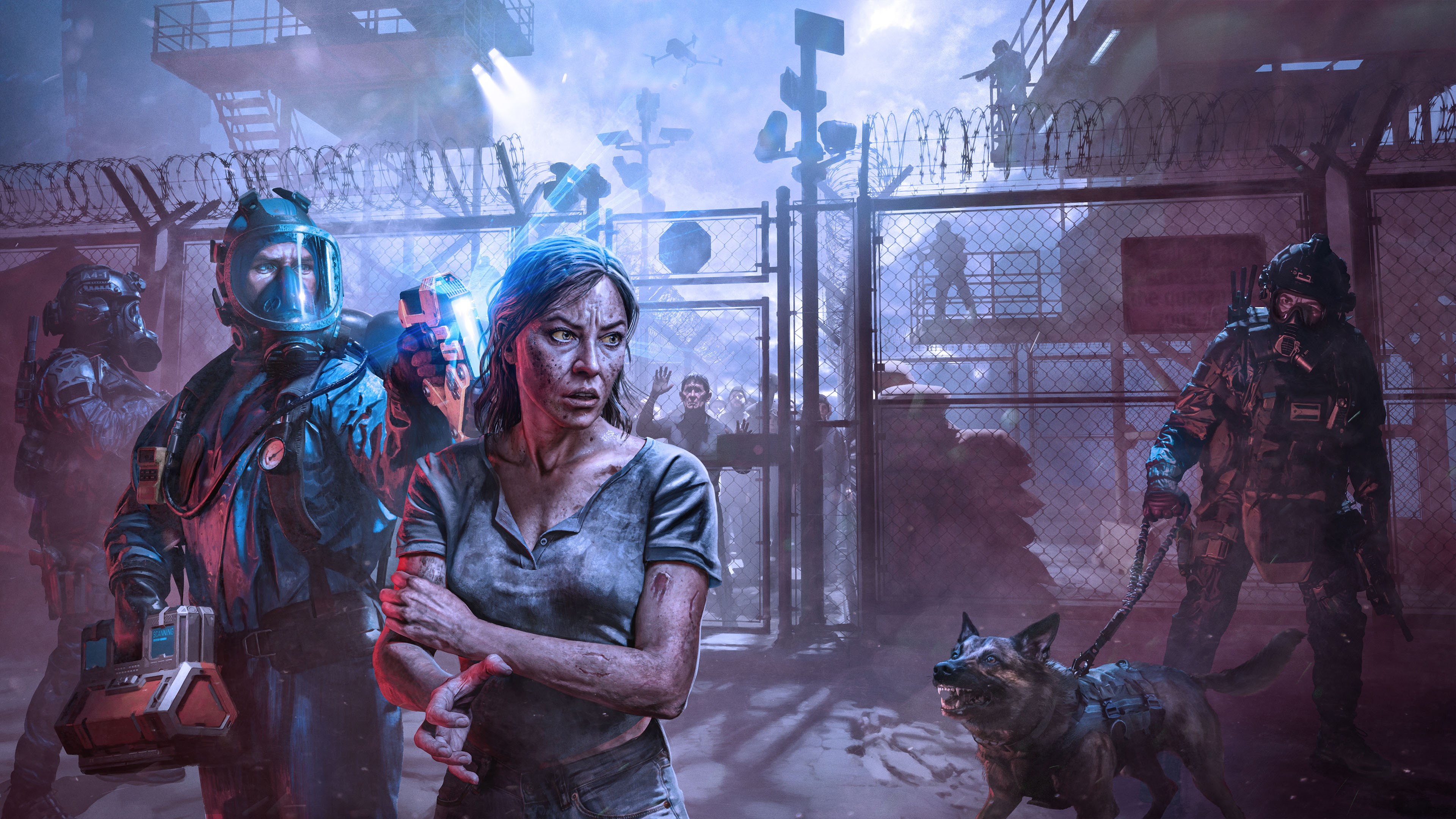 Quarantine Zone: The Last Check