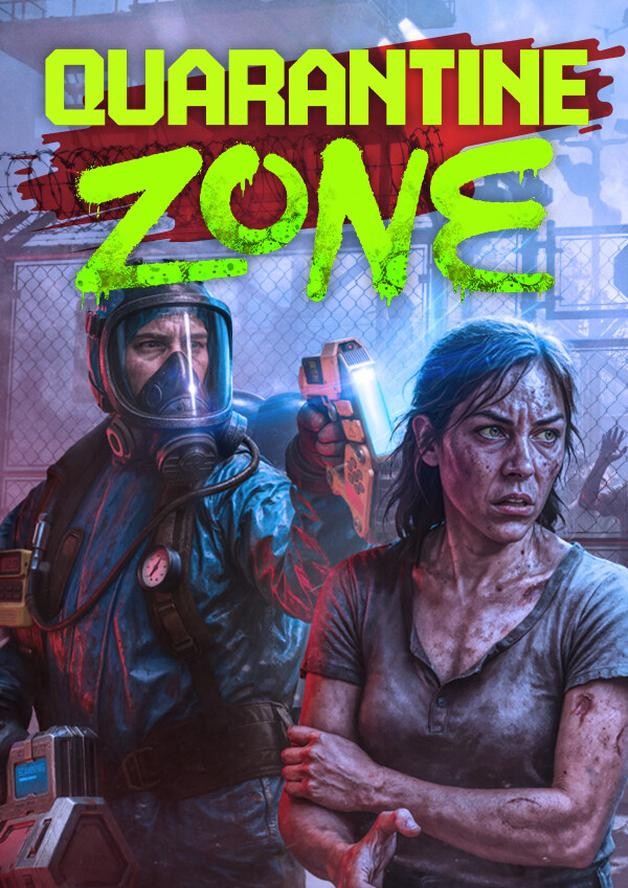 Quarantine Zone: The Last Check Demo cover art