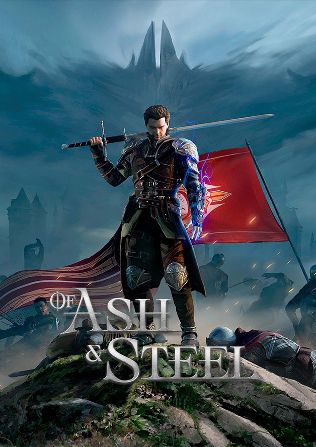 Of Ash and Steel