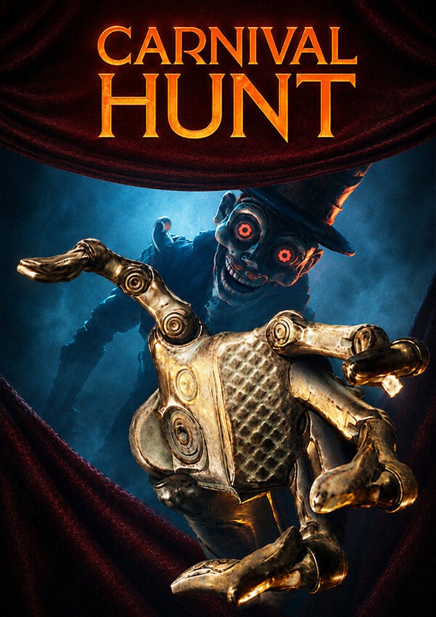 Carnival Hunt cover art