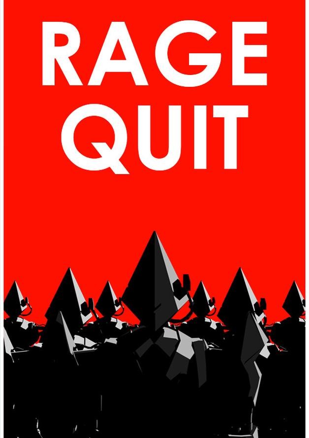 Rage Quit cover art