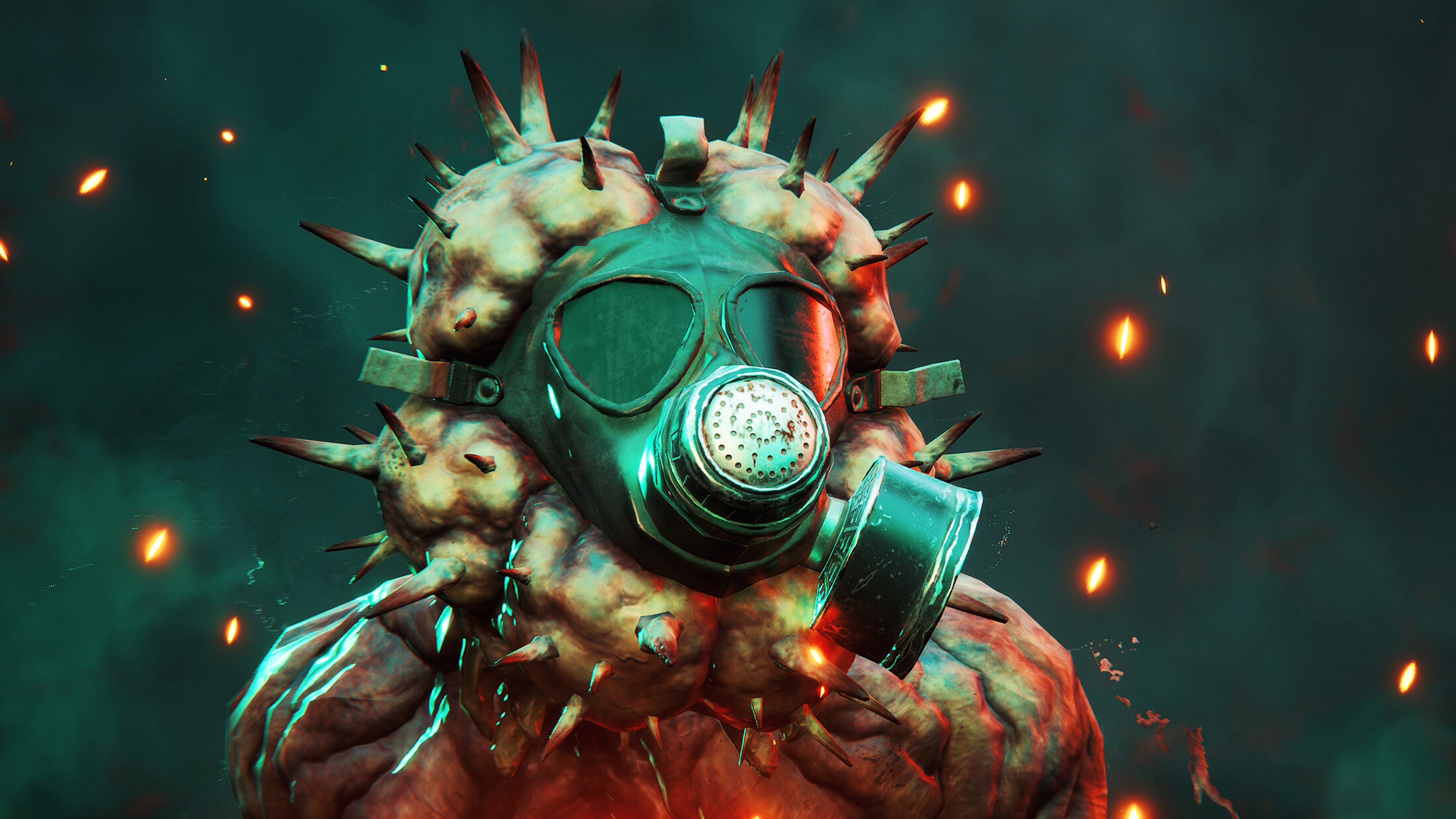Outbreak Island
