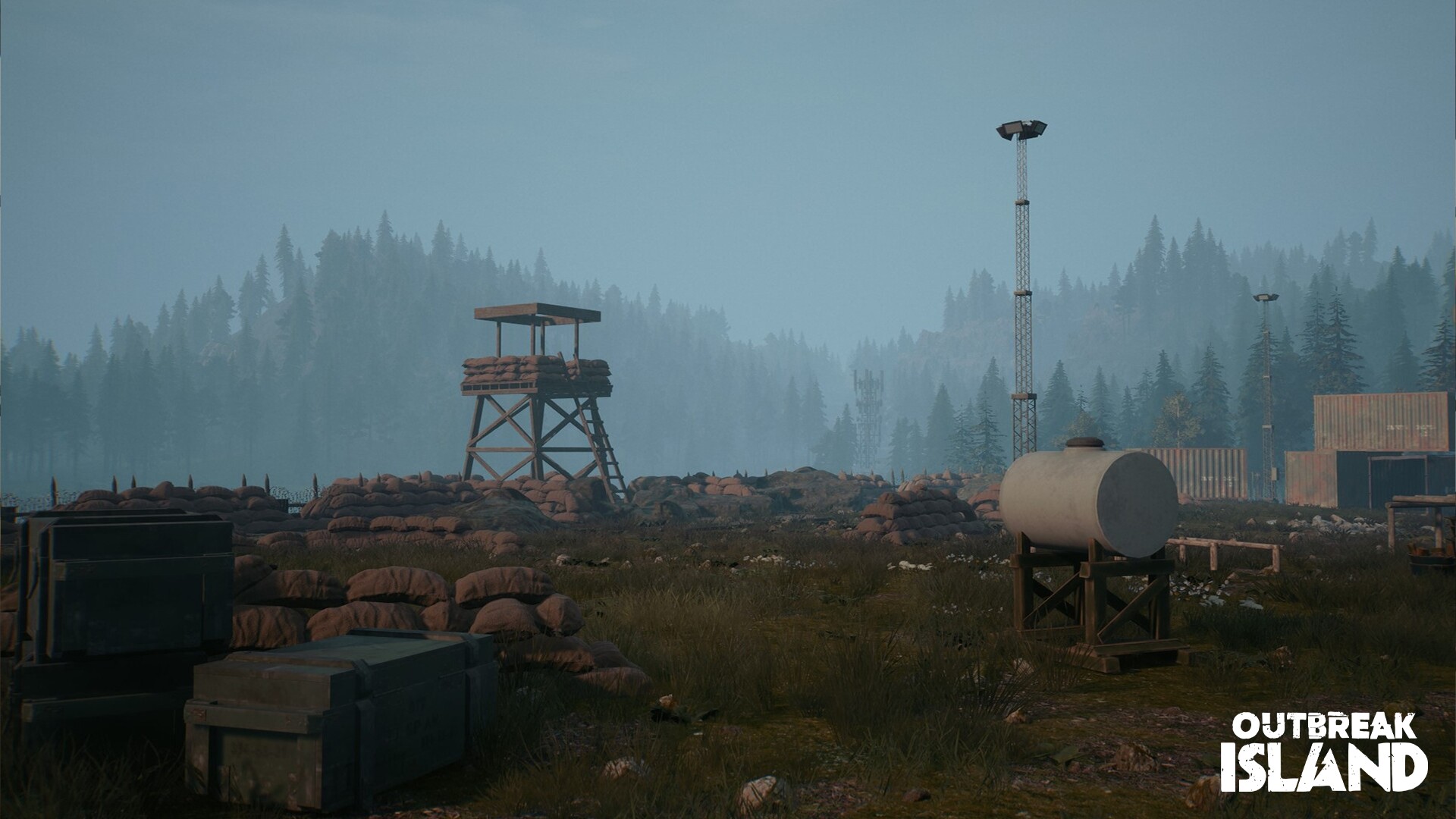 Outbreak Island