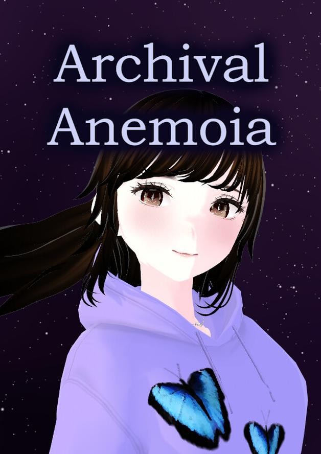 Archival Anemoia cover art