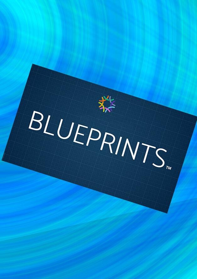 Blueprints cover art